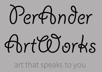PerAnder Artworks - art that speaks to you